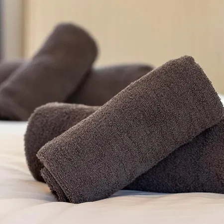 De Heek 아파트 팔켄뷔르흐안더횔