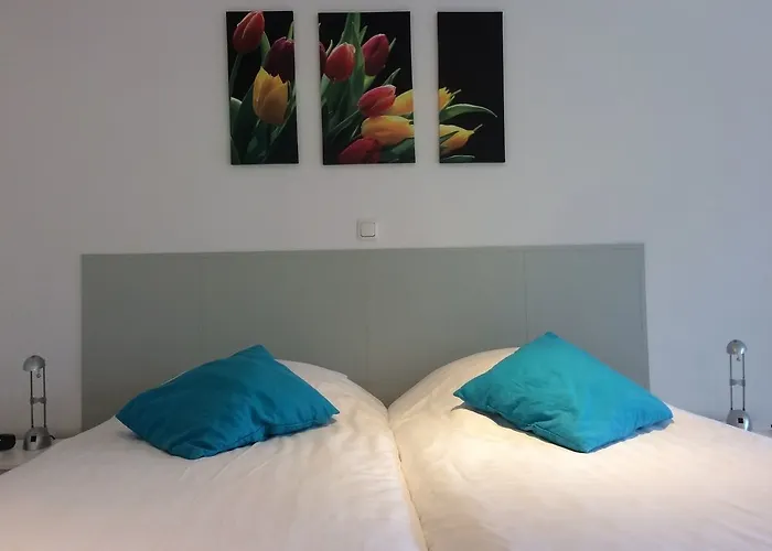 公寓 De Heek 法尔肯堡